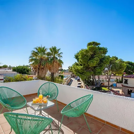 Villa Kirsty - Plusholidays Calpe