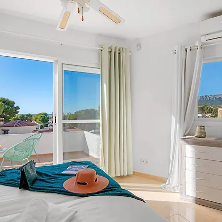 Kirsty - Plusholidays Villa Calpe
