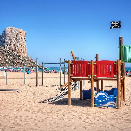 Villa Kirsty - Plusholidays Calpe