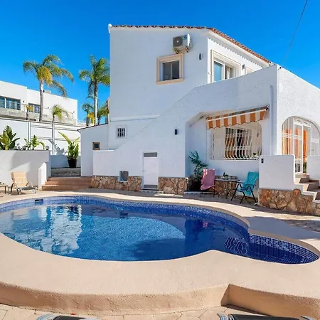 Villa Kirsty - Plusholidays Calpe